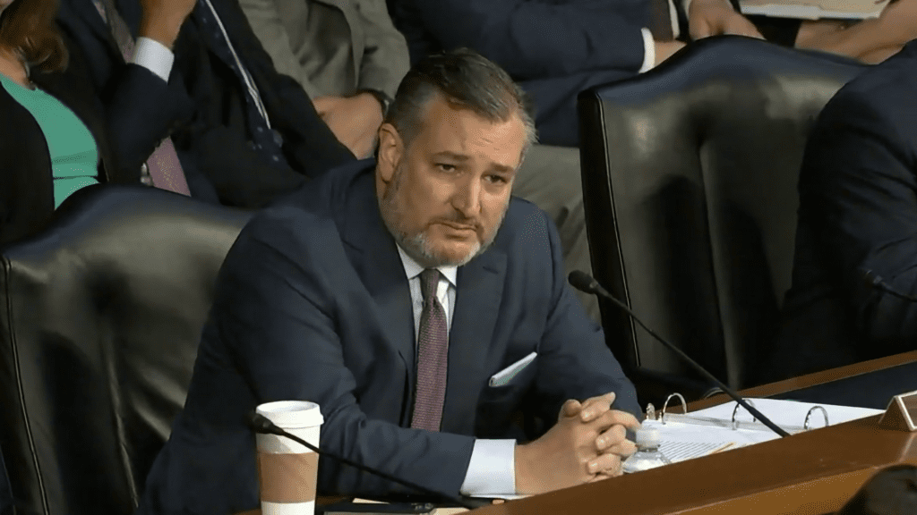 Ted Cruz