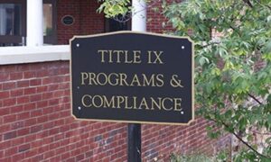 Y’All Answered: Follow Title IX?