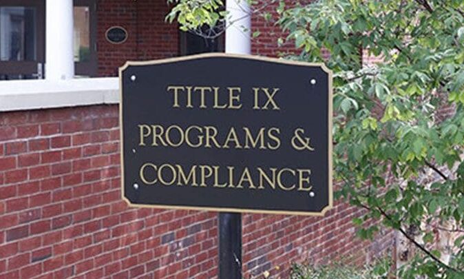 Y’All Answered: Follow Title IX?