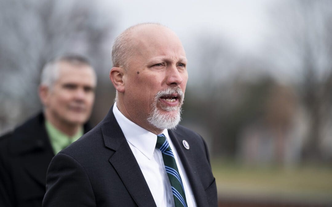 US Rep. Chip Roy Accuses DHS of Funding Migrant Camps in Central America