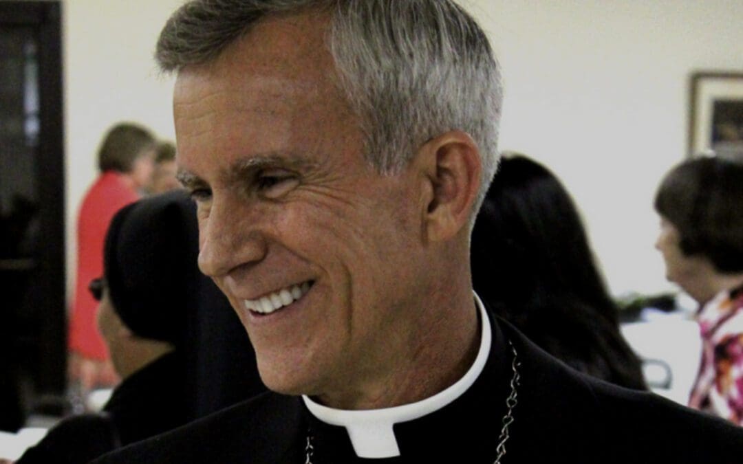 East Texas Bishop Faces Investigation After Criticizing the Pope and Taking Political Stances