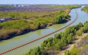 Eagle Pass Denies Request To Stage Buoy Barriers at City Park 