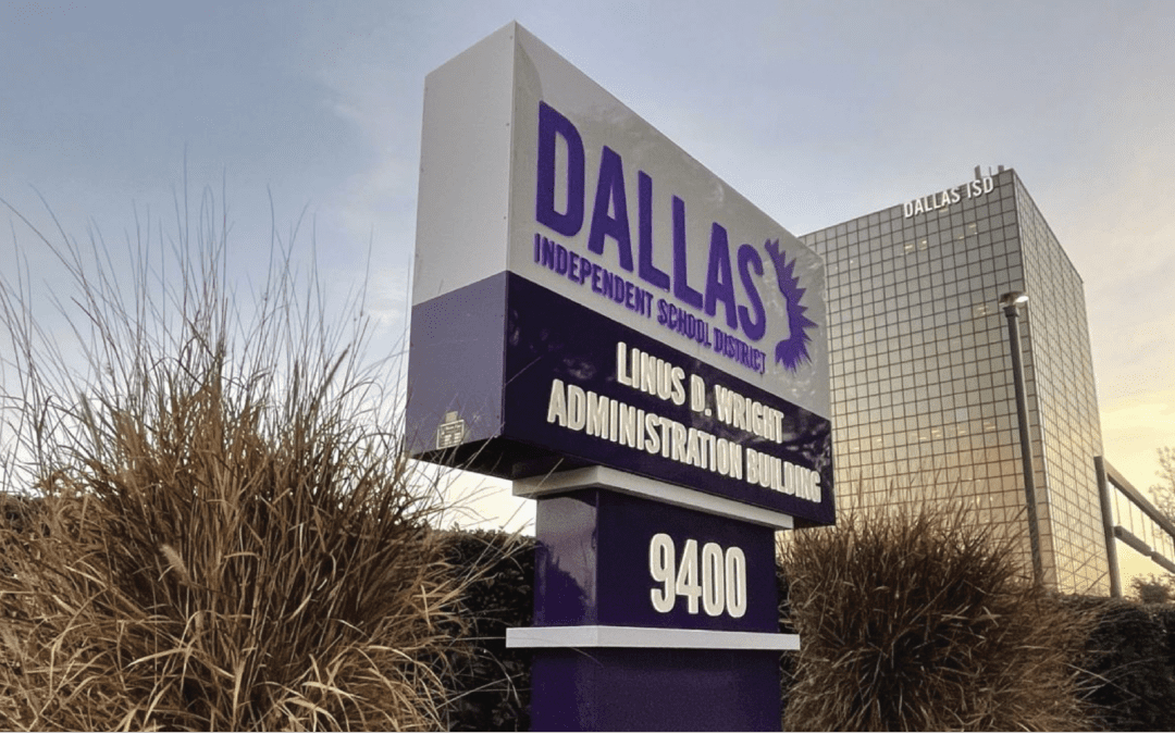 Dallas Independent School District Removes Mentions of LGBT Program on Its Website