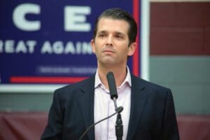 Donald Trump Jr. Addresses Deep State Double Standards