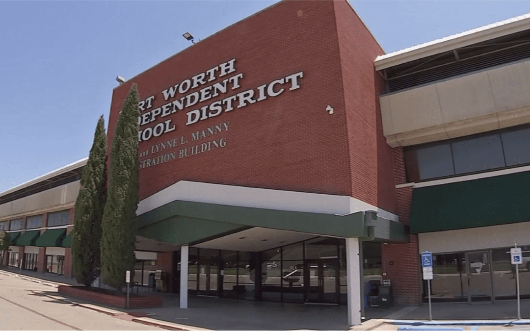 Fort Worth ISD Closes School Libraries to Check for Explicit Materials