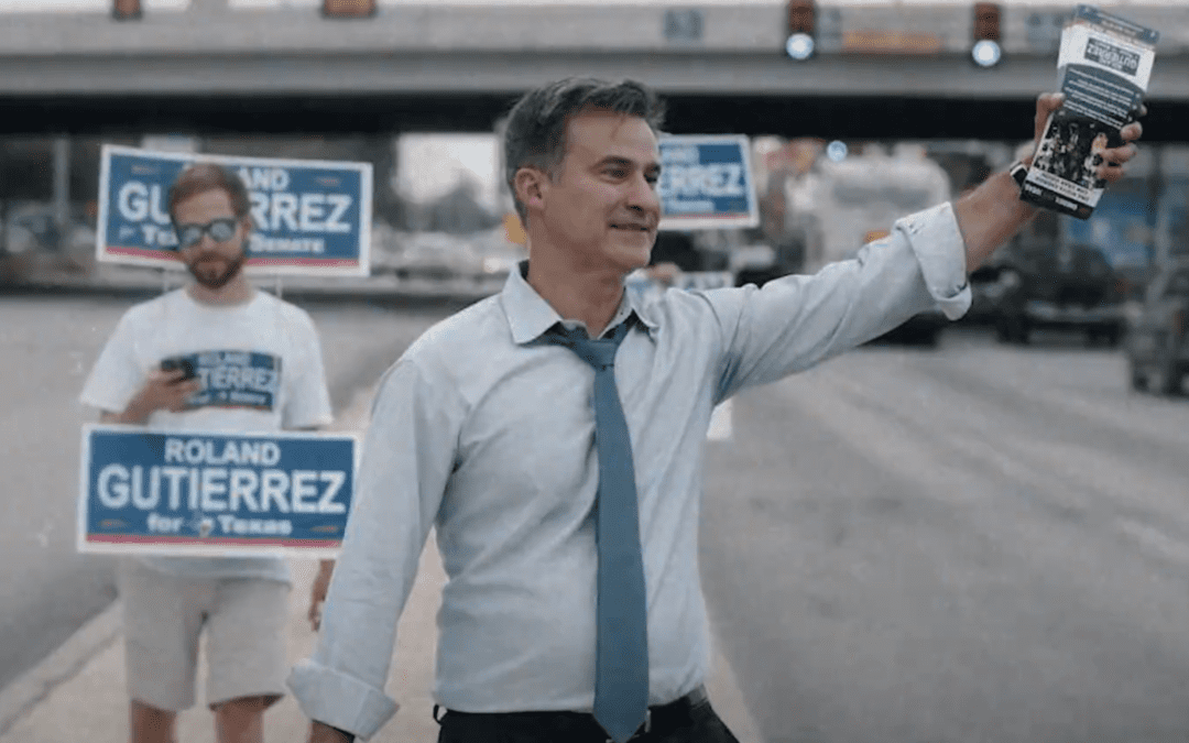 Texas Sen. Roland Gutierrez Enters US Senate Race to Unseat Ted Cruz