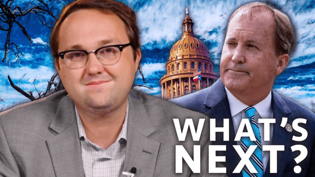 Paxton impeachment what s next texas scorecard