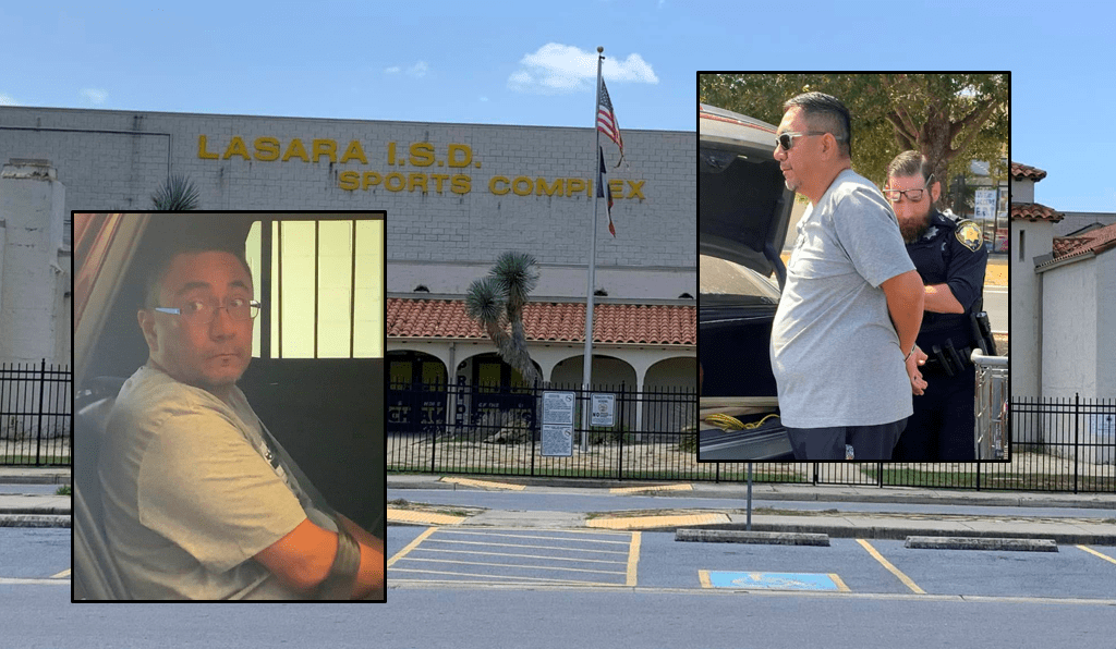 South Texas Girls’ Sports Coach Caught Soliciting a Child for Sex