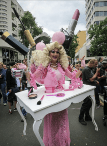 El Paso Faces Backlash After Celebrating International Drag Day
