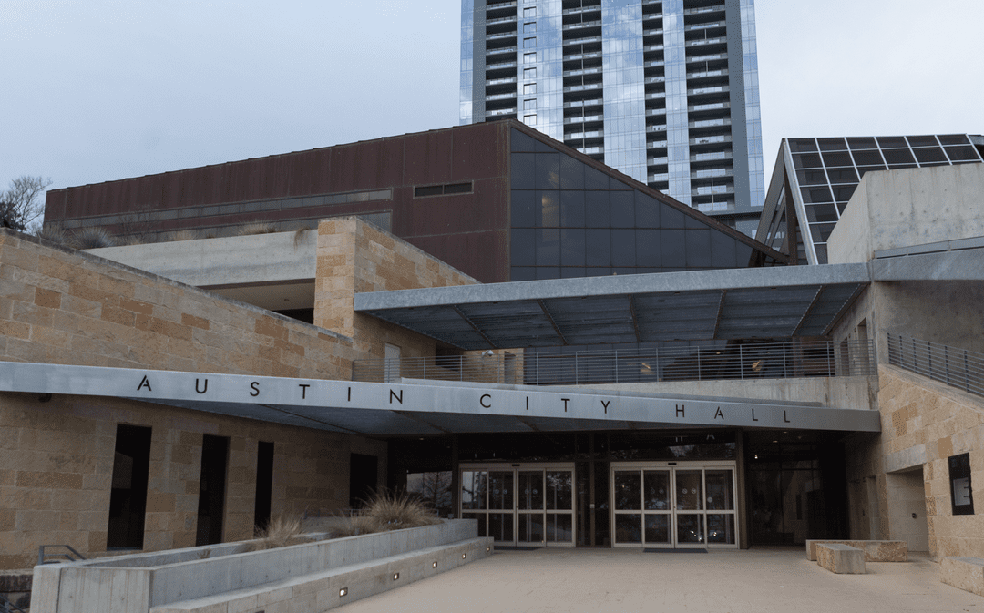 Austin City Council Proposes Controversial Reserve Police Force