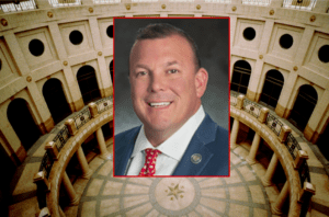 State Rep. Frederick Frazier Seeks Re-election Despite Legal Troubles