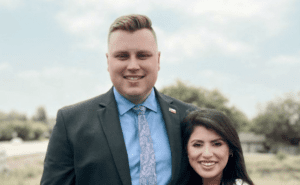 Brandon Hall Enters Race to Challenge Glenn Rogers