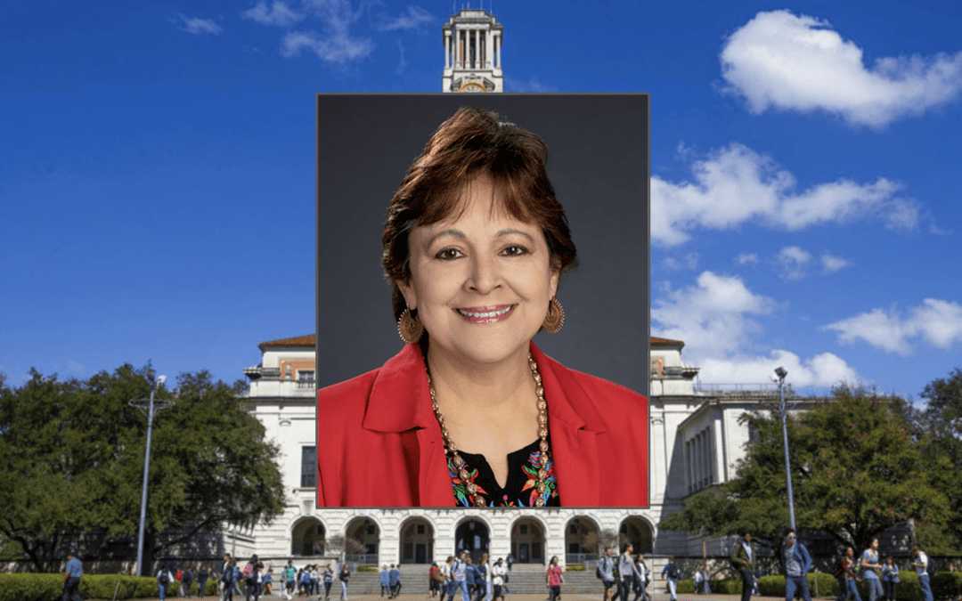 UT Austin Professor Attacks Moms for Liberty