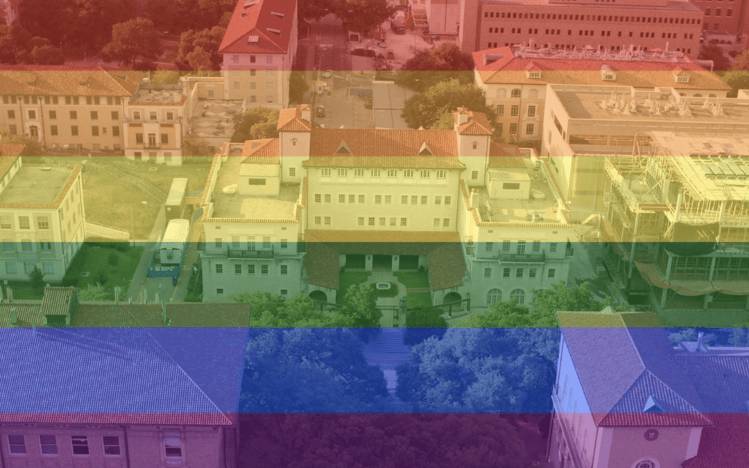 University of Texas at Austin Sponsors LGBT Event with Drag Queen Story Hour