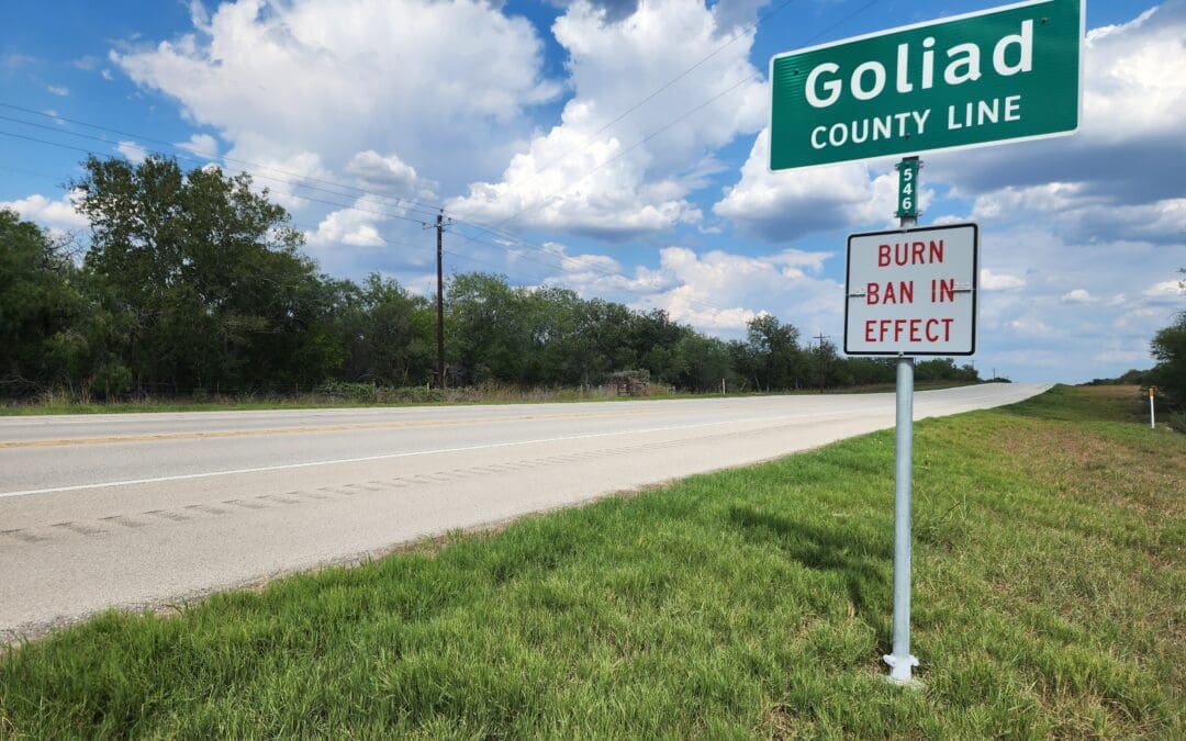 Goliad County Becomes the Second in Texas to Outlaw Abortion Trafficking