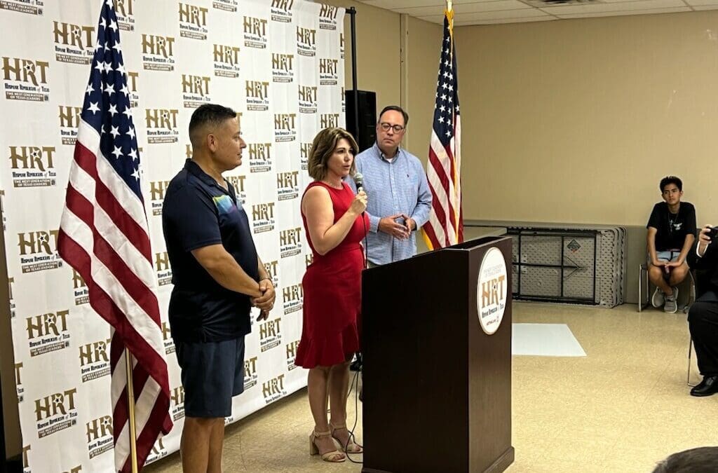 South Texas Democrat Switches Party Affiliation