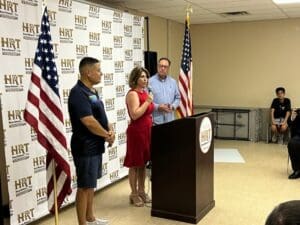 South Texas Democrat Switches Party Affiliation