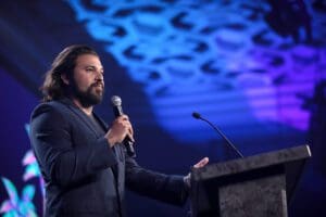 Firearms Influencer Brandon Herrera Challenges U.S. Rep. Tony Gonzales
