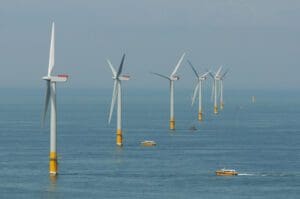 Biden’s Galveston Wind Farm Leases Receive No Bids at Auction