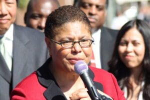 Los Angeles Mayor Complains About Illegal Aliens Bused Into City