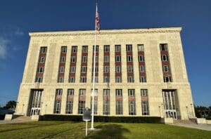 County Officials Testify in Galveston Redistricting Challenge