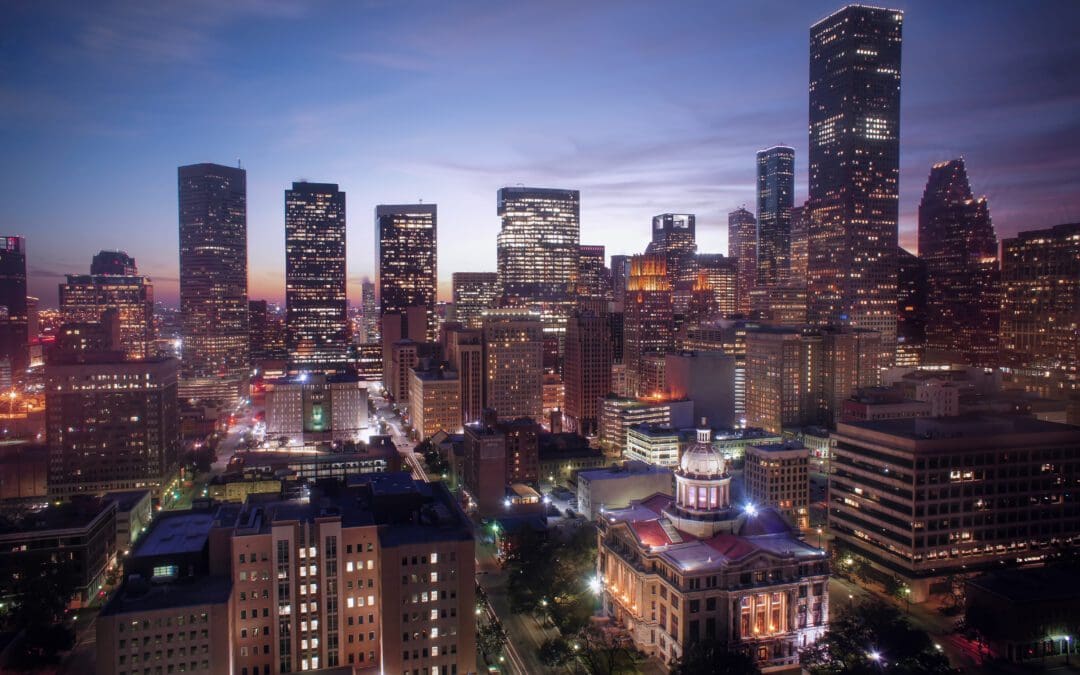 Houston Gets a ‘D’ on the State of the City Finances