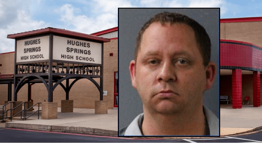 Texas Teacher Sentenced to 100 Years in Prison for Sexually Abusing His Daughter