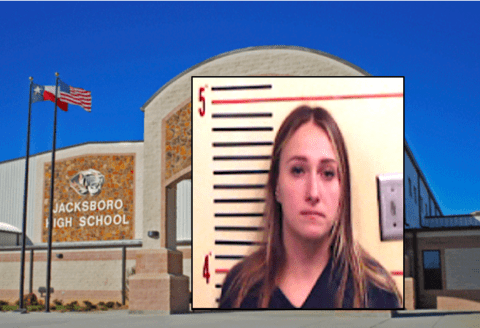 Fired Jacksboro ISD Teacher Arrested For ‘Improper Relationship’ With ...