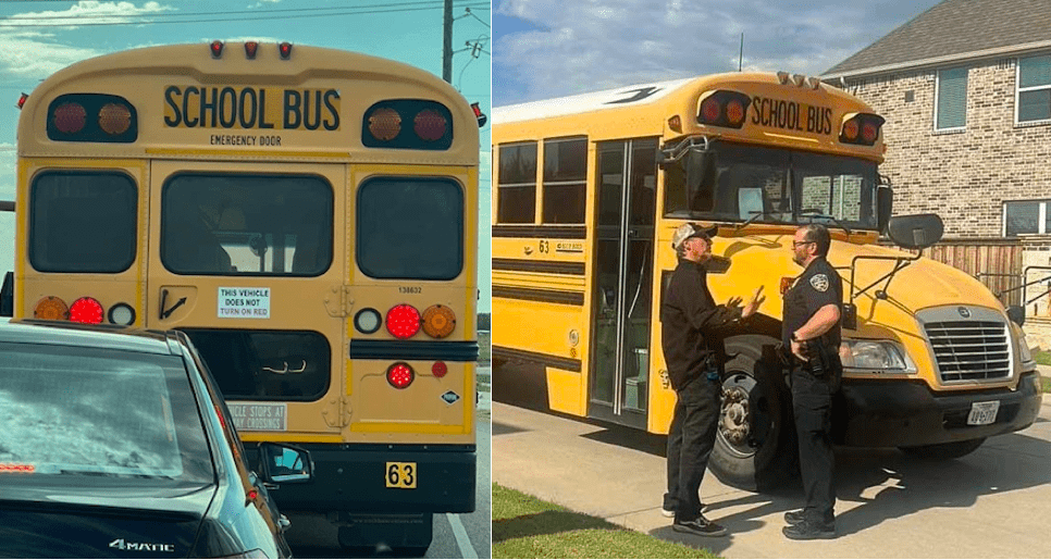 Prosper ISD Bus Driver Gets ‘Lost’ for Hours with Elementary Students on Board