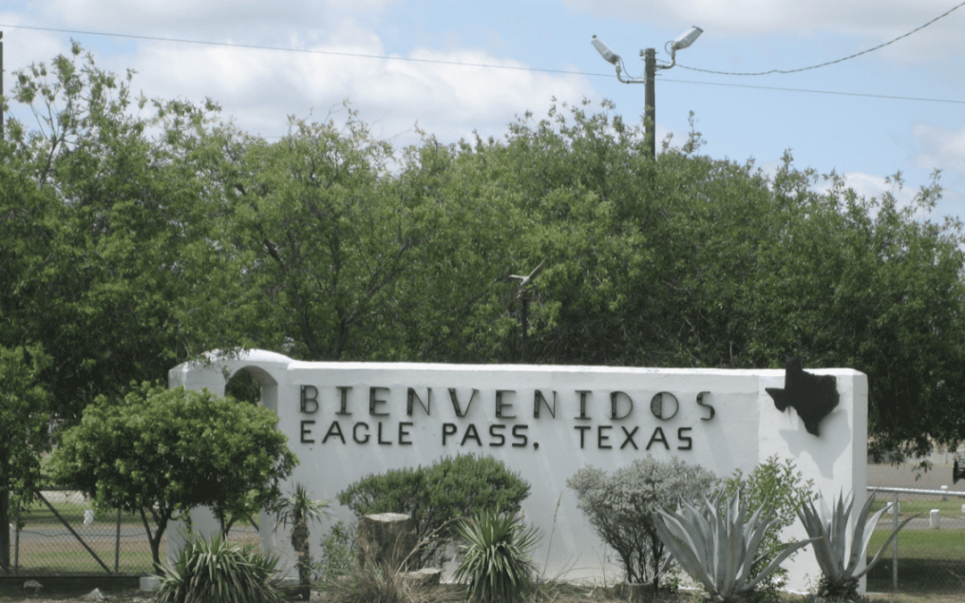 Eagle Pass Officials Strip City Park of Private Status, Impeding Operation Lone Star