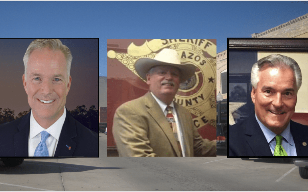 Three Republicans Toss Their Hats into House District Race