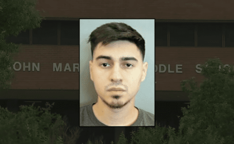 Houston ISD Teacher Arrested for Sending Nude Pics to 14-year-olds via