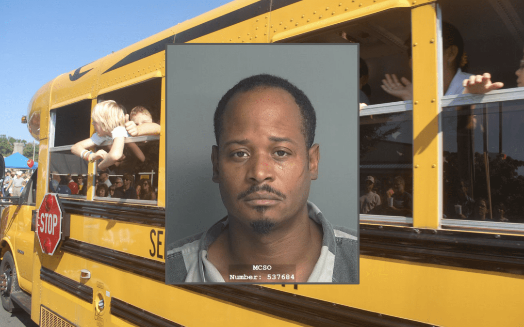 Conroe ISD Bus Aide Who Beat Student Had a Criminal Record