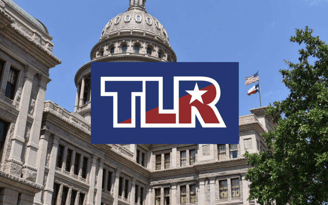Report: Paxton to Question TLR’s Role in Impeachment