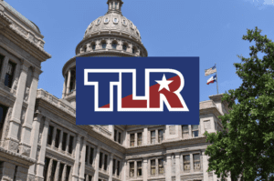 Texans for Lawsuit Reform PAC Spends to Save Incumbents