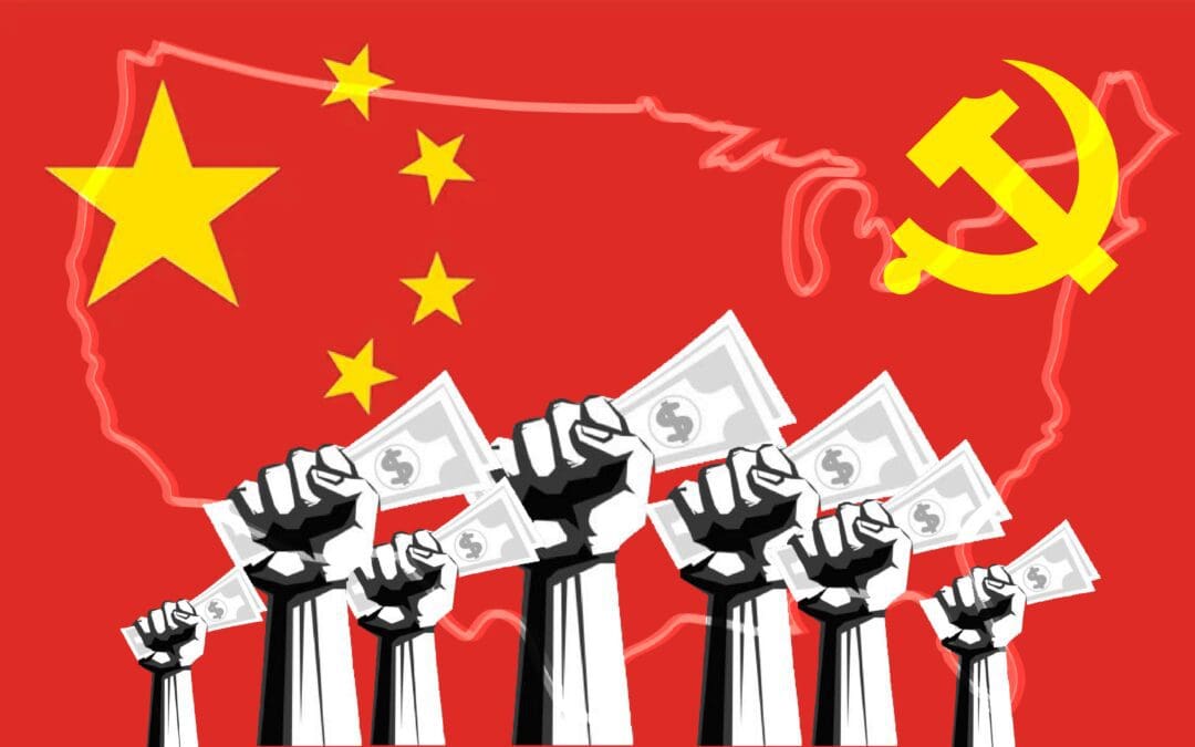 Red Threat: Beijing Special Interests