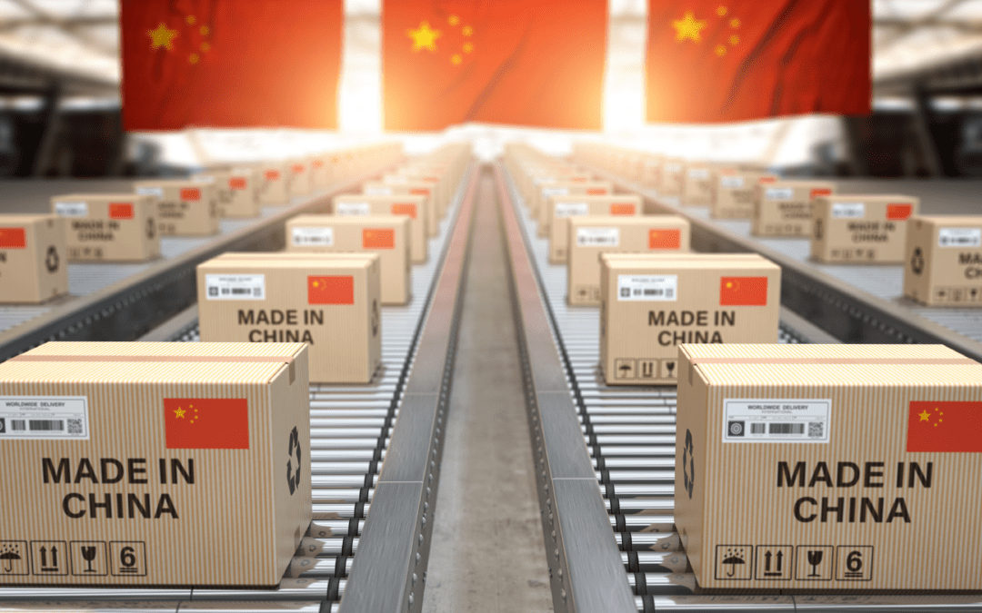 Texas Sues Camera Maker Over Hidden Ties to Communist China