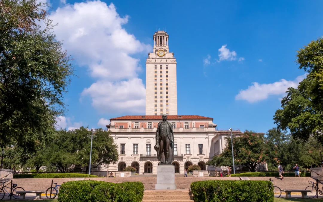 Pro-DEI  Fellowship At UT Austin Terminated Ahead of New State Law
