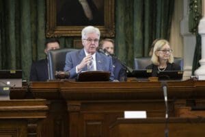 Analysis: Dan Patrick Is Ahead of the Curve, Again