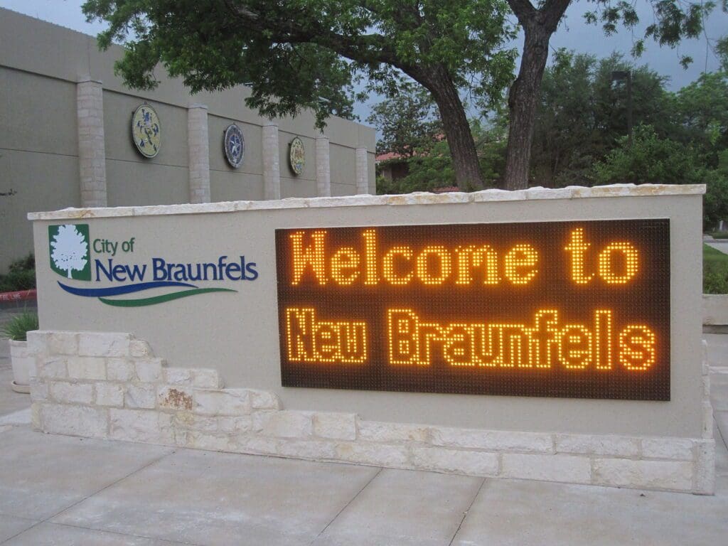 New Braunfels