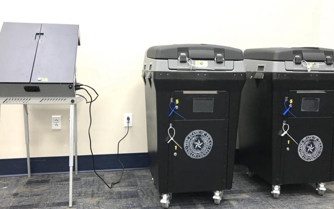 Collin County Citizens Propose Changes to Local Election Procedures