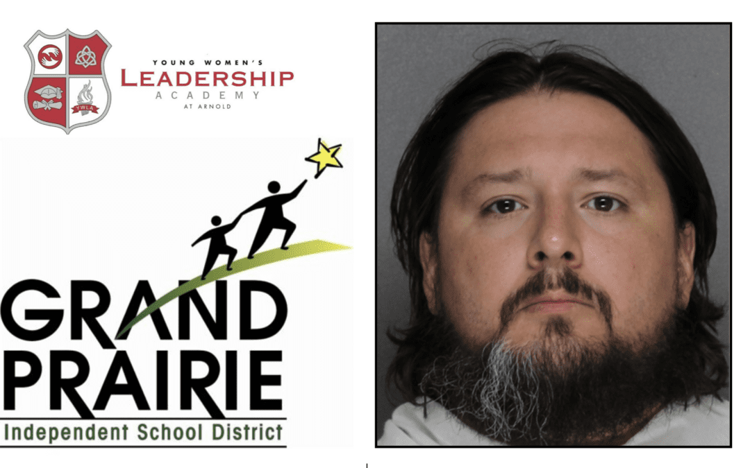 Grand Prairie Teacher Gets 15 Years in Prison for Sex Crimes Against Student