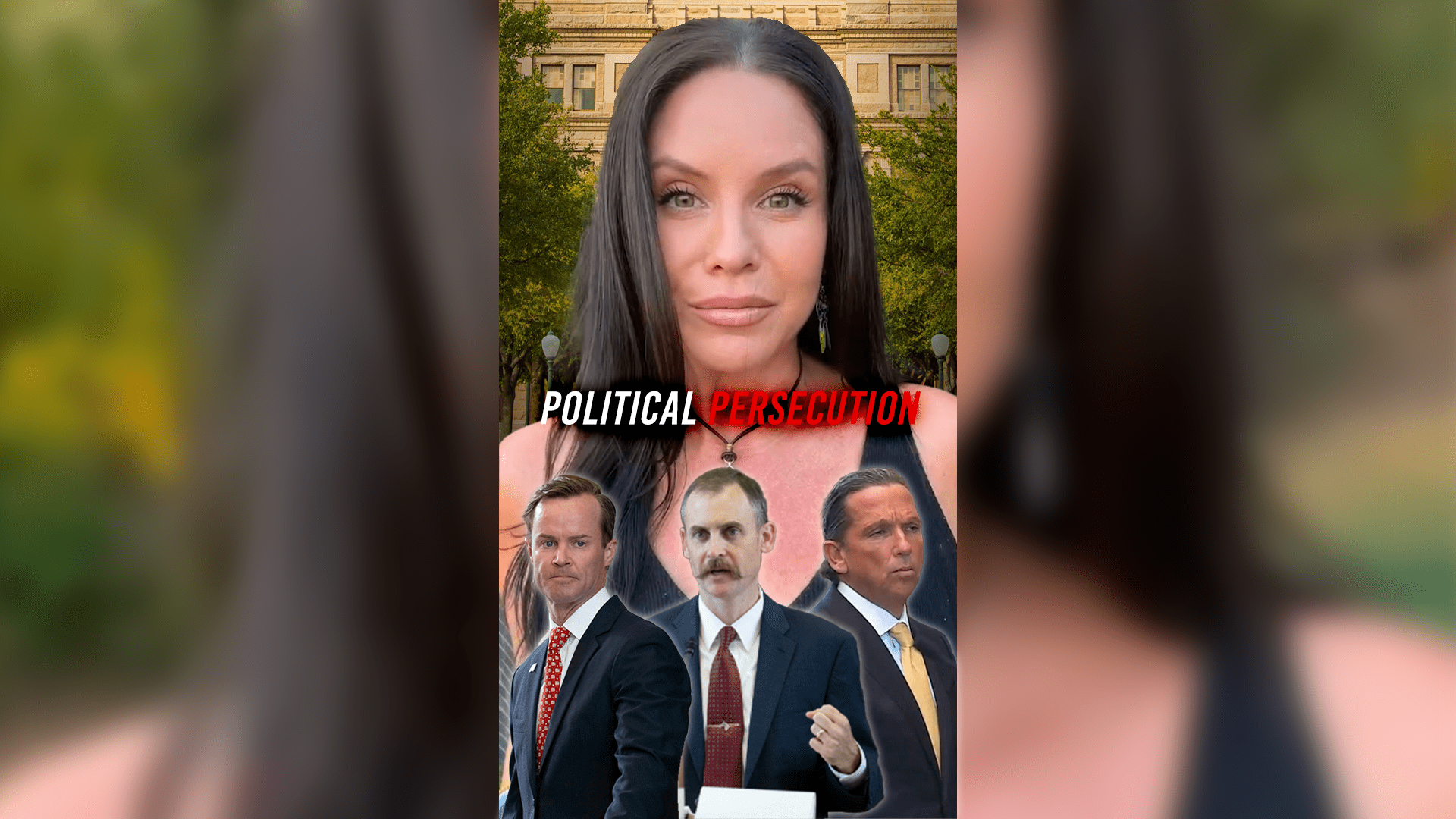 Political Persecution - Texas Scorecard