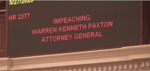 House-Led Paxton Impeachment Crumbled in the Senate