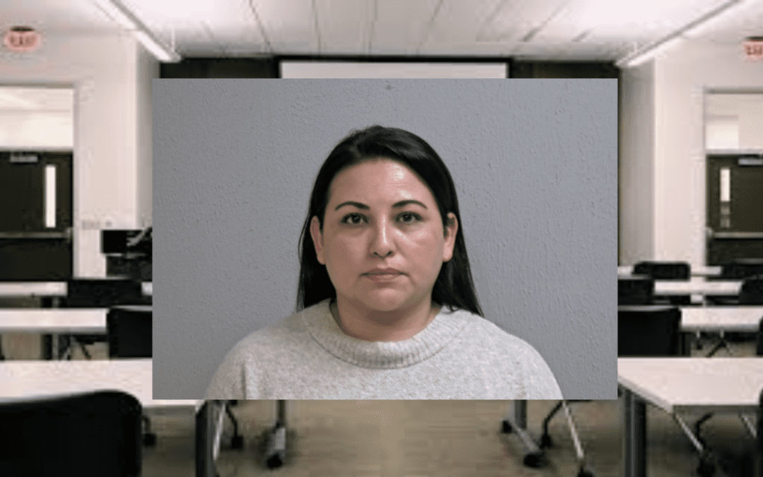 Former South Texas High School Secretary Arrested on Child Sexual Assault Charges