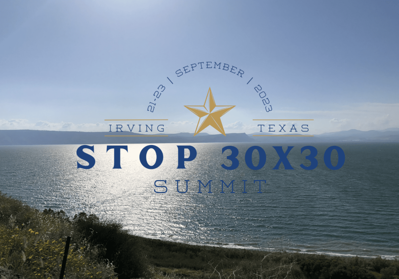 Texas ‘Stop 30x30’ Summit Opposes Biden’s ‘Radical’ Environmental Plan ...