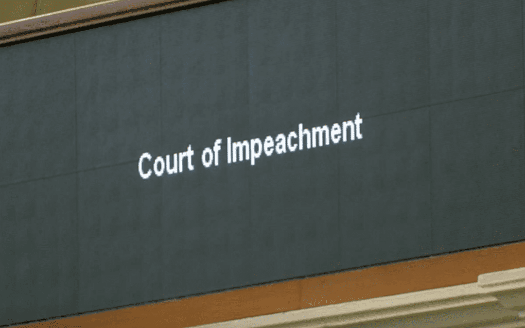 Paxton Impeachment Trial Moves Forward in Texas Senate