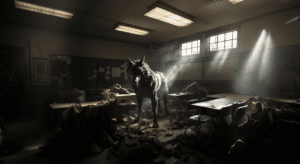 Predators in Government Schools: Danger and Corruption