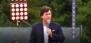 Tucker Carlson Slams Gov. Abbott for Failing to Secure the Border