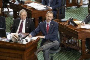 Ken Paxton Files Criminal Complaints Against House Members Who Doxxed Him